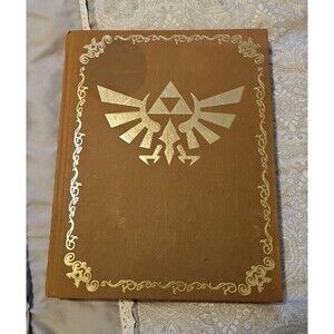 Zelda - Legend Of Zelda: Twilight Princess Collectors Edition Book